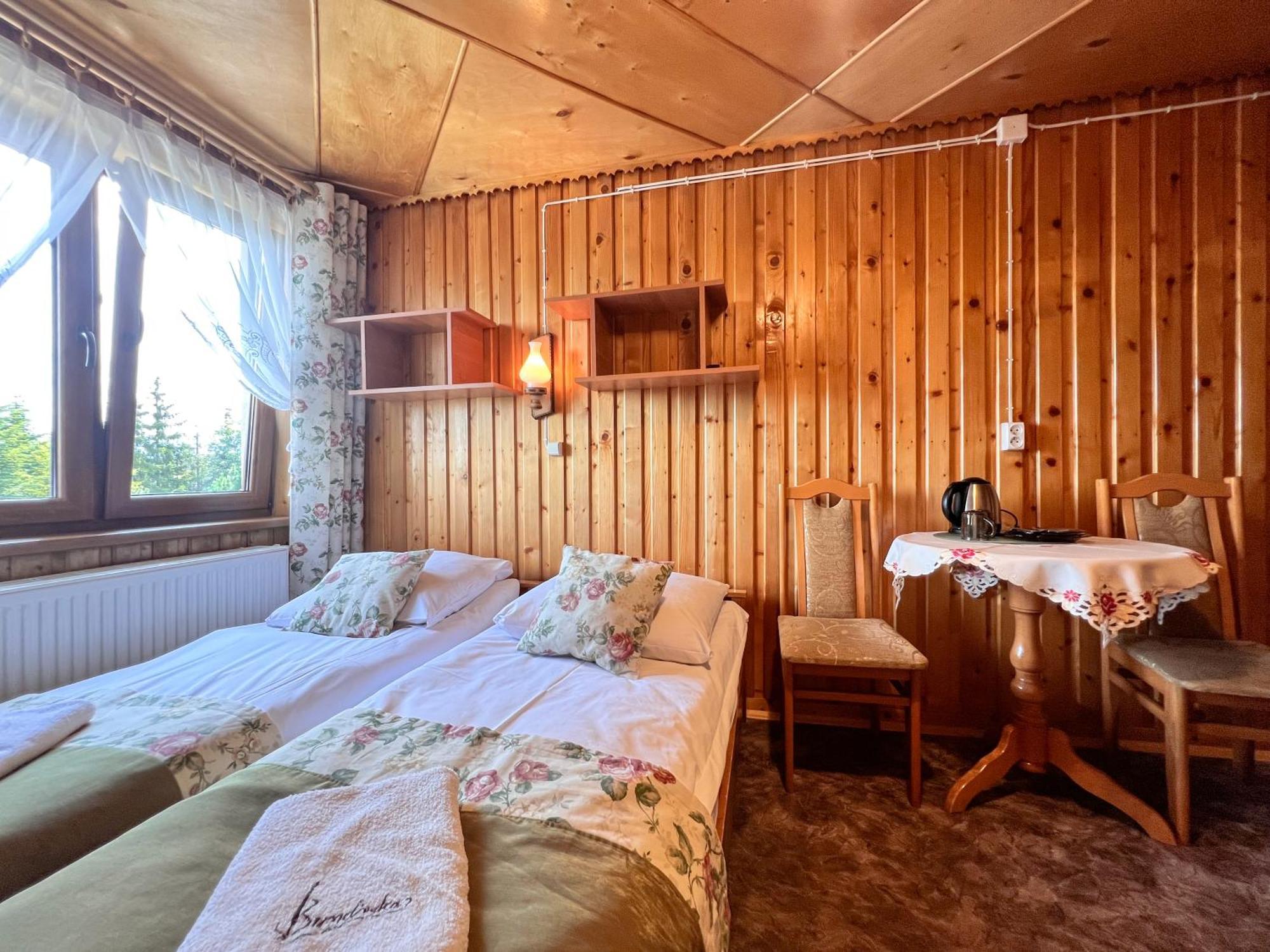 Bundowka- Pokoje Goscinne - Znizki Na Termy - Stoki Narciarskie - Sniadania Bukowina Tatrzańska Exteriör bild