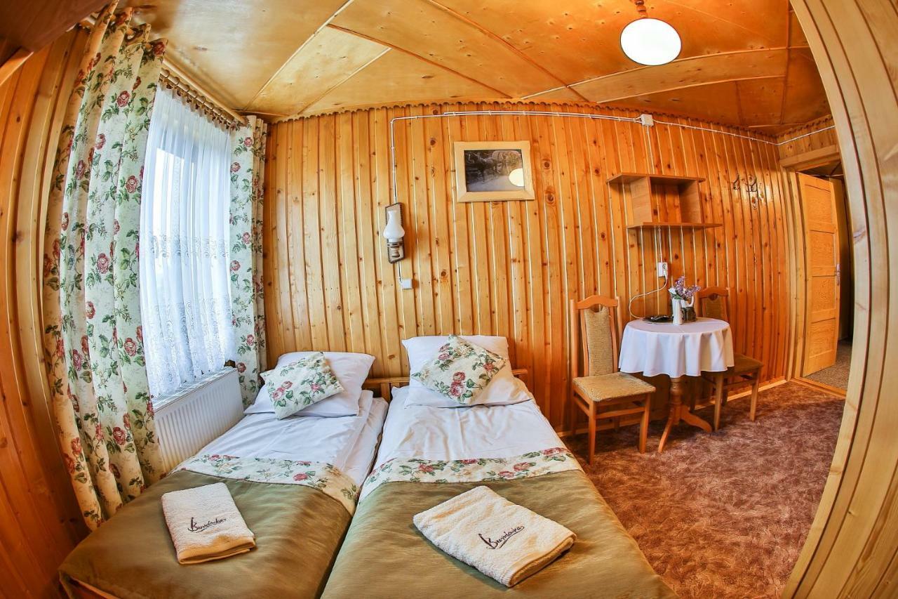 Bundowka- Pokoje Goscinne - Znizki Na Termy - Stoki Narciarskie - Sniadania Bukowina Tatrzańska Exteriör bild