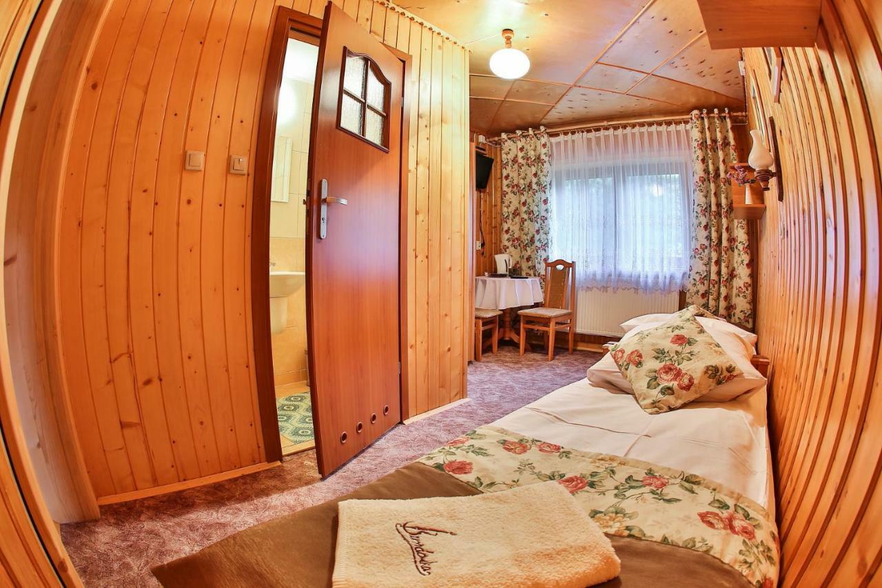 Bundowka- Pokoje Goscinne - Znizki Na Termy - Stoki Narciarskie - Sniadania Bukowina Tatrzańska Exteriör bild