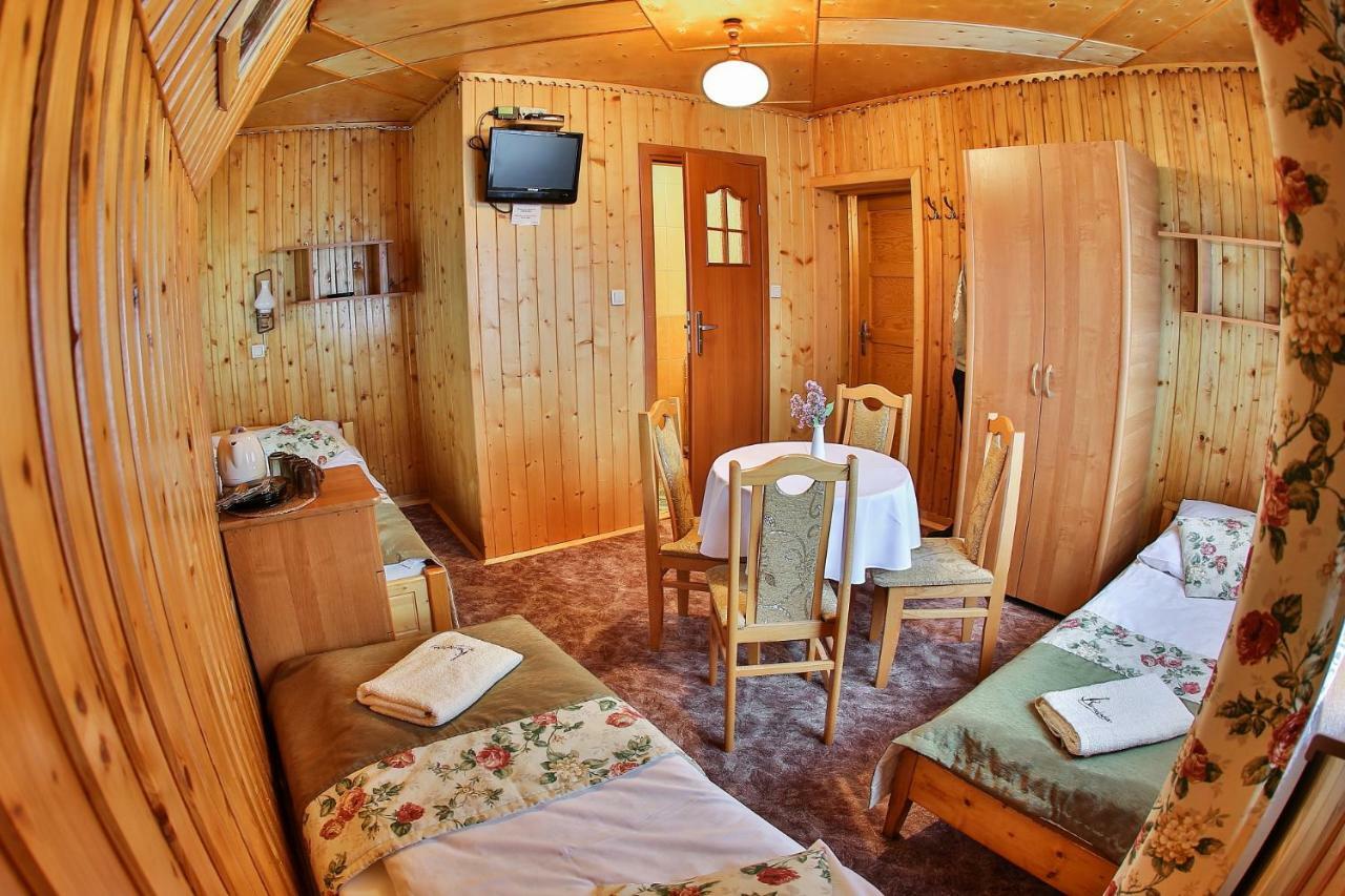 Bundowka- Pokoje Goscinne - Znizki Na Termy - Stoki Narciarskie - Sniadania Bukowina Tatrzańska Exteriör bild