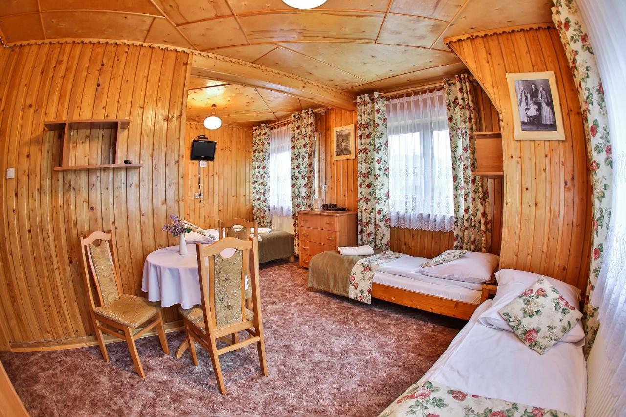 Bundowka- Pokoje Goscinne - Znizki Na Termy - Stoki Narciarskie - Sniadania Bukowina Tatrzańska Exteriör bild