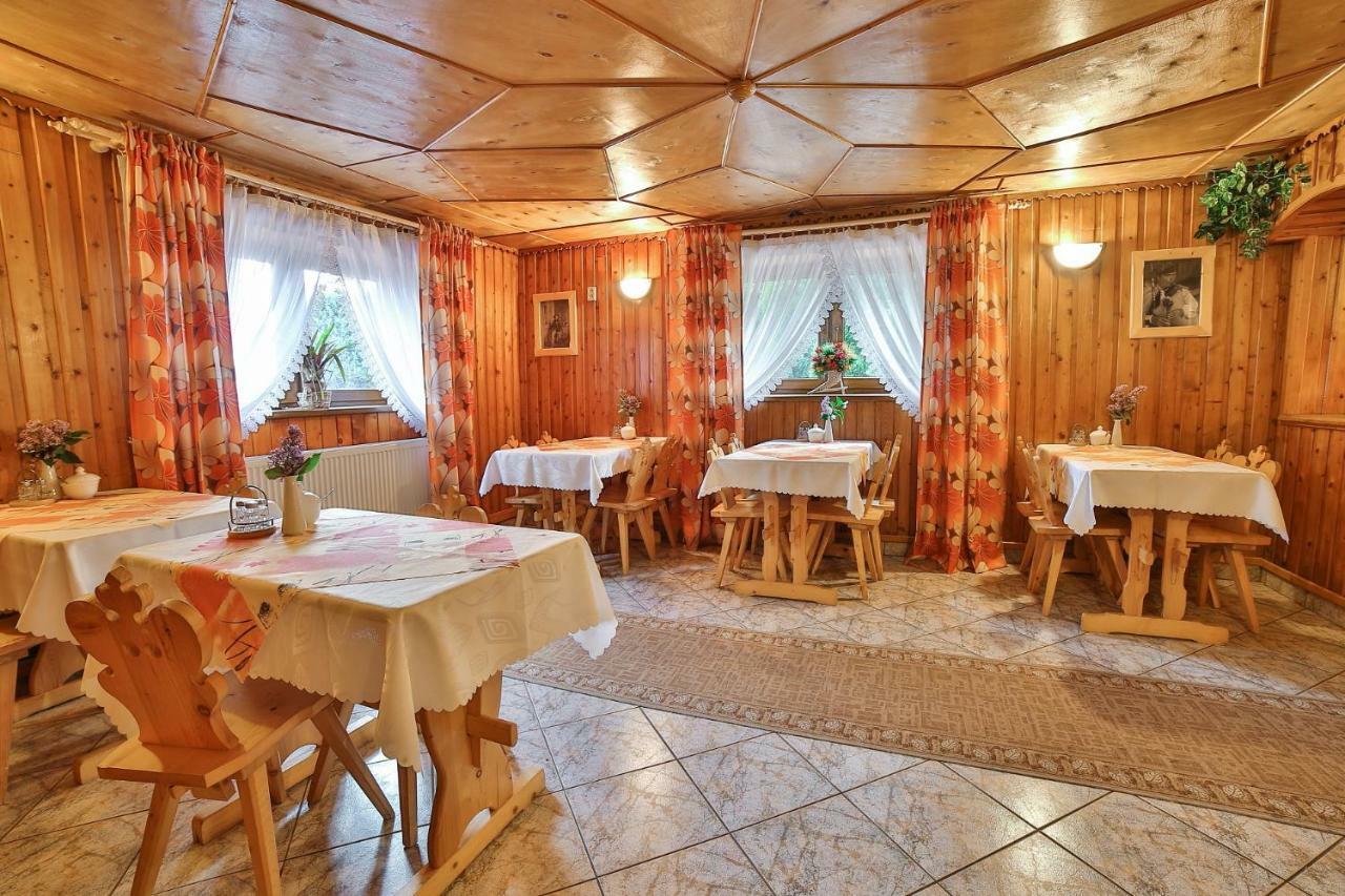 Bundowka- Pokoje Goscinne - Znizki Na Termy - Stoki Narciarskie - Sniadania Bukowina Tatrzańska Exteriör bild
